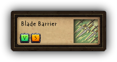 Blade Barrier